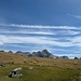 Them clouds on the horizon
Mir den Weg nach Hause weisen