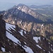 Blick über die Nagelfluhkette nach Westen