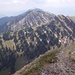 Gündleskopf (1748m) und Buralpkopf (1772m)