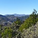 Blick in Richtung Monte Carmo di Loano