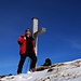 Herrlich, alleine auf so einem markanten Gipfel wie der Magerrain (2523,7m) zu stehen. Jetzt hoffe ich, dass ich vor meinem Urlaub noch einen Dreitausender mit Ski besteigen kann...