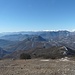 In cima del Monte Carmo - vista per l'ovest<br />Auf dem Gipfel des Monte Carmo, Blick nach Westen