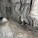 Höhle auf dem Montesordo