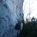 Felswand Monte Cucco
