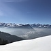 Alpenpanorama V (in der Mitte der Fronalpstock)