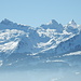 Alpenpanorama III (Chaiserstock, Fulen und Rossstock)