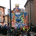 Il Gruppo del -Lisandrin   con Re Carnevale