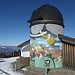 Osservatorio vicino al Rif, Monte Zugna
