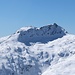 <b>Cima della Sovrana (3016 m) - Pizzo Rosso (3052 m) - Piz Bles (3045 m).</b>