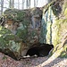 Schleifsandhöhle