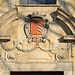 Velenice, kostel Nejsvětěší Trojice, Detail