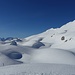 wunderschöne Schneelandschaft