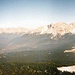 Panorama auf dem Gipfel des Weißhorns.