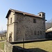 Vernate località Guasti : Chiesa