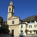 Neggio : Chiesa parrocchiale di Santa Maria Annunciata