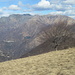 Panorama dal Monte Bavarione 1505 mt.