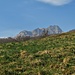 Il Monte Mucrone dai pressi di San Grato.