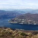 Morcote e il lago di Lugano