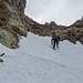 Neve residua (foto di Ferruccio)