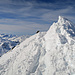 der Gipfelgrat vom Isentällispitz / Gorihorn
