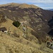 salendo da Roncapiano verso l'Alpe Nadigh : Camasciora, Scudellate e Pizzo della Croce o Monte Crocione