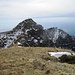 Baraghetto : vista sul Monte Generoso