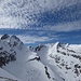aufziehende Wolken über dem Alpstein