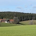 Landschaft mit Hudlhub 2