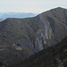 Schema più o meno fedele di salita dall'Alpe Calorescio al Monte Ganna.
