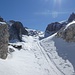 Durchschlupf mit Blick zum Büllelejoch
