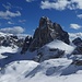 schon wieder der Blick über die Büllelejochhütte zum Zwölfer