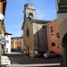 Novaggio : Chiesa parrocchiale di San Siro