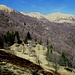 salendo verso il Monte Lema