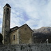 Miglieglia : Chiesa di Santo Stefano al Colle