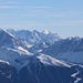 Dolomitengrößen