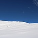 traumhaftes Schneeschuhhelände