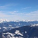 Blick nach Osten ins Pustertal