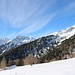 Blick zum Talschluß