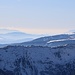 Dunst im Süden