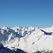 traumhafter Ausblick nach Westen