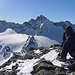 An der Dreiländerspitze war deutlich mehr los