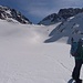Mulde gesucht, Pulver gefunden