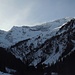 Links der Kluppen, den ich in einem Skitourenführer der Zillertaler Alpen fand.