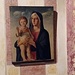 Madonna di Vincenzo Bellini alla Fondazione Querini-Stampalia.