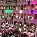 L'interno del Fondaco dei Tedeschi.