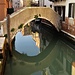 Il Rio di San Francesco dal Ponte del Cristo a Campo Santa Ternita.