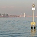 L'isola di San Michele e Murano dalle Fondamenta Nuove.