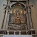 In San Francesco della Vigna, sopra il primo altare del transetto destro, si trova uno dei meno conosciuti capolavori della pittura veneziana: "La Madonna in trono adorante il Bambino" di fra' Antonio da Negroponte (1450).