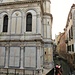 Il Rio dei Miracoli di fianco all'omonima chiesa.