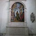 "San Giovanni Battista" di Cima da Conegliano nel primo altare a desta in Santa Maria dell'Orto.